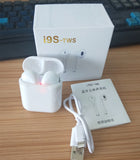 i9S TWS Wireless Bluetooth 5.0 AirPods